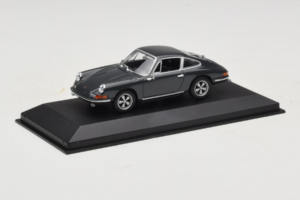 Porsche 911 901 Šedý Minichamps 1:43 943067124 Kov – obrázok 2 z 4