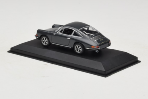 Porsche 911 901 Šedý Minichamps 1:43 943067124 Kov – obrázok 3 z 4