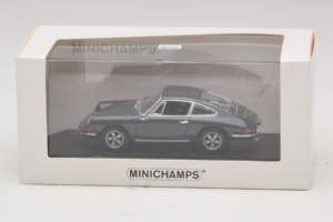 Porsche 911 901 Šedý Minichamps 1:43 943067124 Kov – obrázok 4 z 4