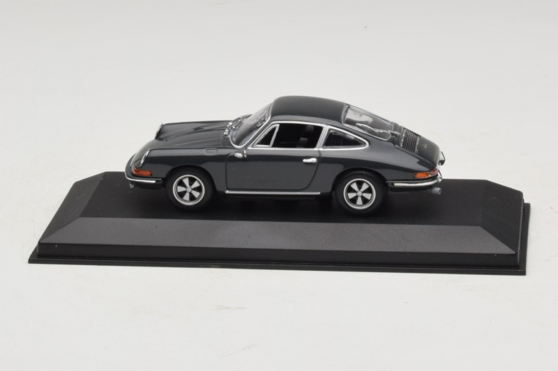 Porsche 911 901 Šedý Minichamps 1:43 943067124 Kov