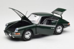 Porsche 911 901 Irish Zelený Kyosho 1:18 08969G Kov – obrázok 2 z 8