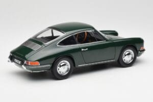 Porsche 911 901 Irish Zelený Kyosho 1:18 08969G Kov – obrázok 3 z 8