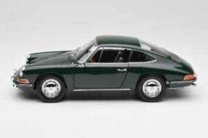 Porsche 911 901 Irish Zelený Kyosho 1:18 08969G Kov – obrázok 4 z 8