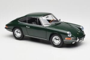 Porsche 911 901 Irish Zelený Kyosho 1:18 08969G Kov – obrázok 6 z 8
