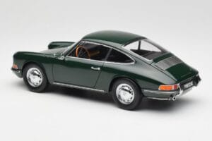Porsche 911 901 Irish Zelený Kyosho 1:18 08969G Kov – obrázok 7 z 8