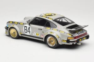Porsche 934 Anny-Charlotte Verney #84 A-C. Verney / R. Metge / P. Bardinon 24 Hours of Le Mans 1979 Minichamps 1:18 155796484 – obrázok 5 z 6
