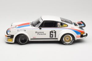 Porsche 934 Brumos Racing #61 P. Gregg / J. Busby 24 Hours of Daytona 1977 Minichamps 1:18 155776461 Kov – obrázok 3 z 6