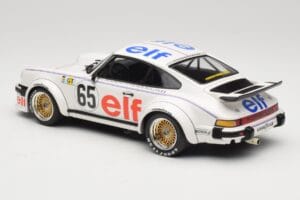 Porsche 934 Kremer Racing #65 B. Wollek / D. Pironi / M-C. Beaumont 24 Hours of Le Mans 1976 Minichamps 1:18 155766465 Kov – obrázok 5 z 6