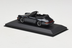 Porsche 911 930 Kabriolet Purple Metallic Minichamps 1:43 PORSCHE006 Kov – obrázok 3 z 4