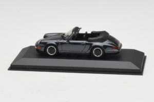 Porsche 911 930 Kabriolet Purple Metallic Minichamps 1:43 PORSCHE006 Kov