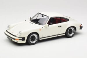 Porsche 911 930 Carrera 3.2 Grand Prix White Minichamps 1:18 100063024 Kov