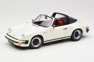 Porsche 911 930 Carrera Targa 3.2 Grand Prix White Minichamps 1:18 100063062 Kov