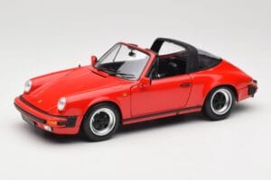 Porsche 911 930 Carrera Targa 3.2 Guards Red Minichamps 1:18 100063061 Kov