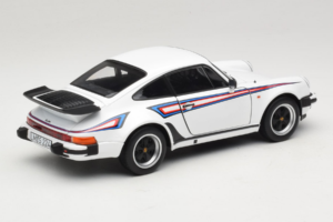 Porsche 911 930 Turbo 3.3 Biely Norev 1:18 187668 Kov – obrázok 3 z 8