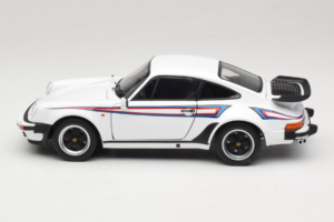 Porsche 911 930 Turbo 3.3 Biely Norev 1:18 187668 Kov – obrázok 4 z 8