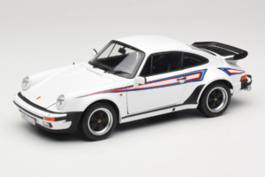 Porsche 911 930 Turbo 3.3 Biely Norev 1:18 187668 Kov