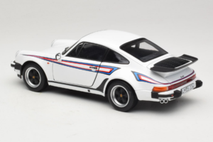 Porsche 911 930 Turbo 3.3 Biely Norev 1:18 187668 Kov – obrázok 7 z 8