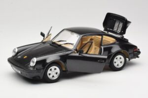 Porsche 911 930 Turbo Zelený Tonka 1:18 1677 Kov – obrázok 2 z 8