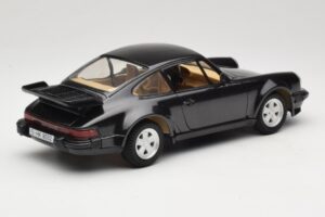Porsche 911 930 Turbo Zelený Tonka 1:18 1677 Kov – obrázok 3 z 8