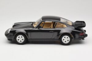 Porsche 911 930 Turbo Zelený Tonka 1:18 1677 Kov – obrázok 4 z 8