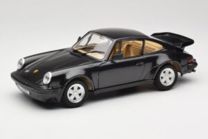Porsche 911 930 Turbo Zelený Tonka 1:18 1677 Kov