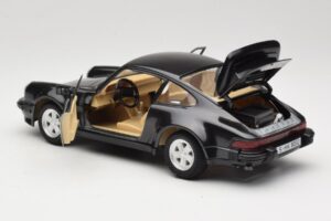 Porsche 911 930 Turbo Zelený Tonka 1:18 1677 Kov – obrázok 5 z 8
