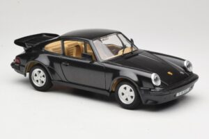 Porsche 911 930 Turbo Zelený Tonka 1:18 1677 Kov – obrázok 6 z 8