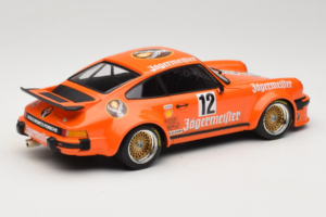Porsche 911 934 Jagermeister #12 H. Kelleners Winner ADAC Eifelrennen DRM 1976 Minichamps 1:18 155766412 Kov – obrázok 2 z 6