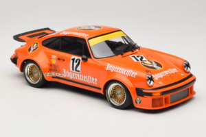 Porsche 911 934 Jagermeister #12 H. Kelleners Winner ADAC Eifelrennen DRM 1976 Minichamps 1:18 155766412 Kov – obrázok 4 z 6