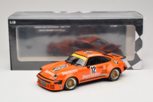 Porsche 911 934 Jagermeister #12 H. Kelleners Winner ADAC Eifelrennen DRM 1976 Minichamps 1:18 155766412 Kov – obrázok 6 z 6