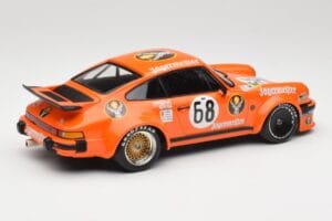 Porsche 911 934 Jagermeister #68 C. Poulain / D. Feitler 24 Hours of Le Mans 1978 Minichamps 1:18 155786468 Kov – obrázok 2 z 6