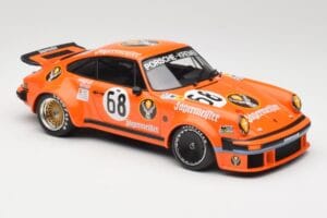 Porsche 911 934 Jagermeister #68 C. Poulain / D. Feitler 24 Hours of Le Mans 1978 Minichamps 1:18 155786468 Kov – obrázok 4 z 6