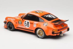 Porsche 911 934 Jagermeister #68 C. Poulain / D. Feitler 24 Hours of Le Mans 1978 Minichamps 1:18 155786468 Kov – obrázok 5 z 6