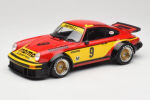 Porsche 911 934 Jolly Club #9 V. Brambilla / G. Moretti Silverstone 6 Hours Class Winners 1977 Minichamps 1:18 155776409 Kov