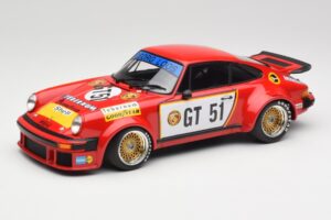 Porsche 911 934 #51 T. Hezemans Winner ADAC 300km 1976 Minichamps 1:18 155766451 Kov