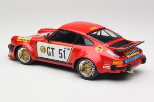 Porsche 911 934 #51 T. Hezemans Winner ADAC 300km 1976 Minichamps 1:18 155766451 Kov – obrázok 5 z 6