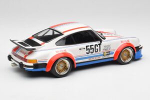 Porsche 911 934 #55 E. Sindel NBR EGT 1976 Minichamps 1:18 155766455 Kov – obrázok 2 z 6