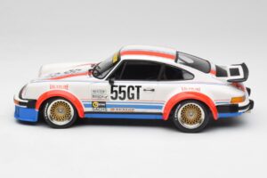Porsche 911 934 #55 E. Sindel NBR EGT 1976 Minichamps 1:18 155766455 Kov – obrázok 3 z 6