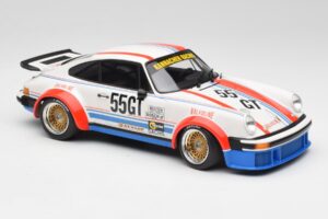 Porsche 911 934 #55 E. Sindel NBR EGT 1976 Minichamps 1:18 155766455 Kov – obrázok 4 z 6