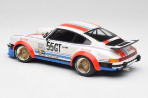 Porsche 911 934 #55 E. Sindel NBR EGT 1976 Minichamps 1:18 155766455 Kov – obrázok 5 z 6