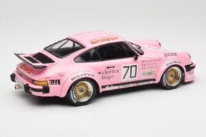 Porsche 911 934 #70 B. Perrier / J-M. Bertapelle Perrier Racing Winners Group 4 24 Hours of Le Mans 1981 Minichamps 1:18 1558 – obrázok 2 z 6