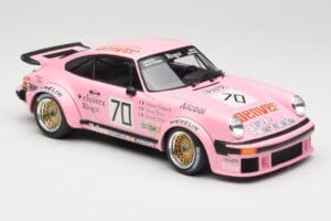 Porsche 911 934 #70 B. Perrier / J-M. Bertapelle Perrier Racing Winners Group 4 24 Hours of Le Mans 1981 Minichamps 1:18 1558 – obrázok 4 z 6