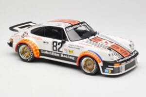 Porsche 911 934 #82 H. Müller / A. Pallavicini Lubrifilm Racing Winners Group 4 24 Hours of Le Mans 1979 Minichamps 1:18 1557 – obrázok 2 z 6