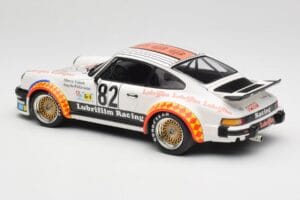 Porsche 911 934 #82 H. Müller / A. Pallavicini Lubrifilm Racing Winners Group 4 24 Hours of Le Mans 1979 Minichamps 1:18 1557 – obrázok 4 z 6