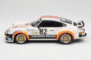 Porsche 911 934 #82 H. Müller / A. Pallavicini Lubrifilm Racing Winners Group 4 24 Hours of Le Mans 1979 Minichamps 1:18 1557 – obrázok 5 z 6
