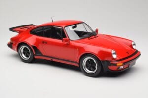 Porsche 911 934 Turbo Červený 1977 Minichamps 1:12 125066100 Kov – obrázok 4 z 6