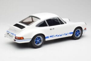 Porsche 911 2.7 RS Grand Prix Biely GT Spirit 1:12 GT921 Živica – obrázok 2 z 6