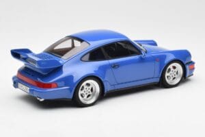 Porsche 911 964 RS 3.8 Modrý GT Spirit 1:18 GT003ZM Živica – obrázok 2 z 6