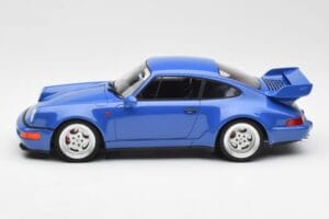 Porsche 911 964 RS 3.8 Modrý GT Spirit 1:18 GT003ZM Živica – obrázok 3 z 6