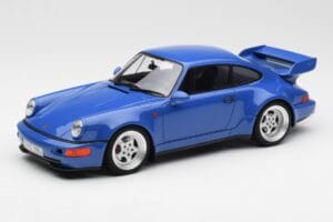 Porsche 911 964 RS 3.8 Modrý GT Spirit 1:18 GT003ZM Živica